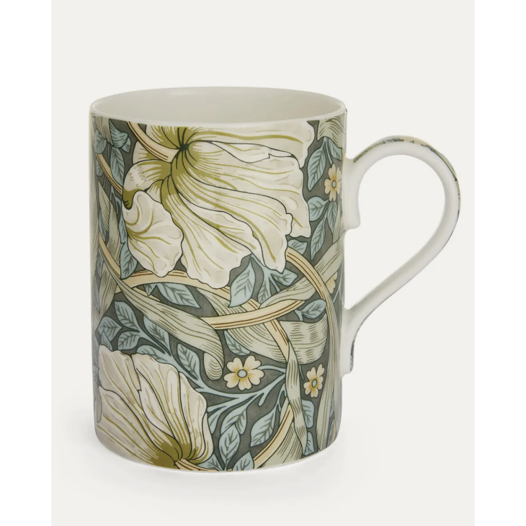 Morris & Co. x Spode Pimpernel Mug (6)